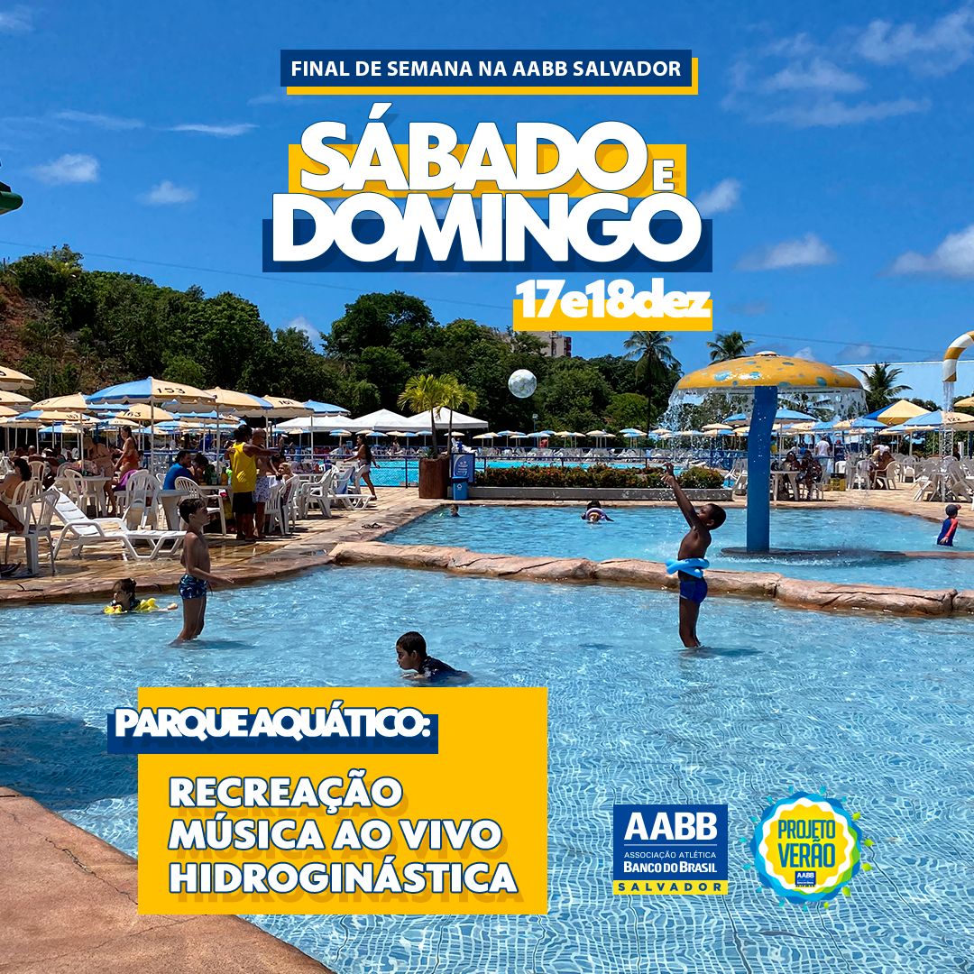 Domingos na AABB 